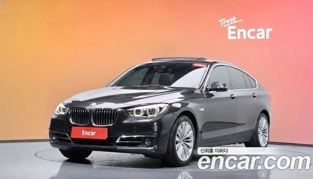 BMW Gran Turismo GT ED Edition — пробег 74 134 км — фото 1 из 5