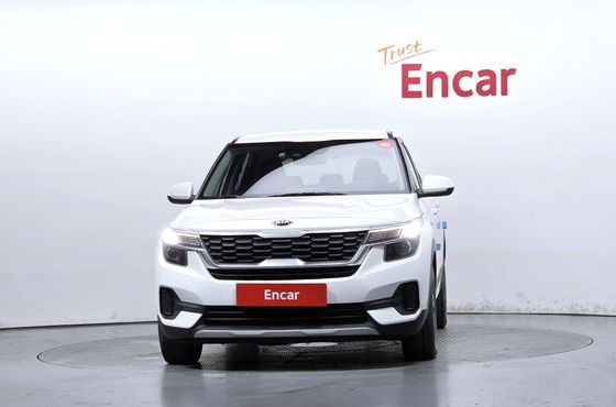 Kia Seltos Gasoline 1.6 Turbo 2WD Trendy — пробег 149 272 км — фото 3 из 5