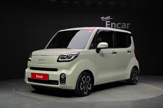 Kia RAY Signature — пробег 54 524 км — фото 1 из 5