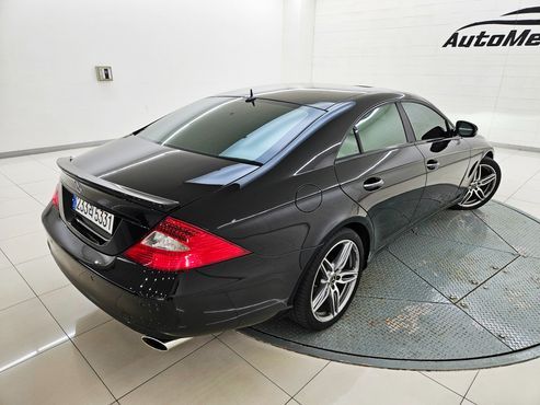 Mercedes-Benz CLS-Class CLS350 — пробег 172 814 км — фото 5 из 5