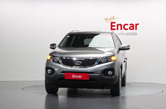 Kia Sorento Diesel 2.0 2WD TLX High-Deluxe — пробег 121 536 км — фото 3 из 5