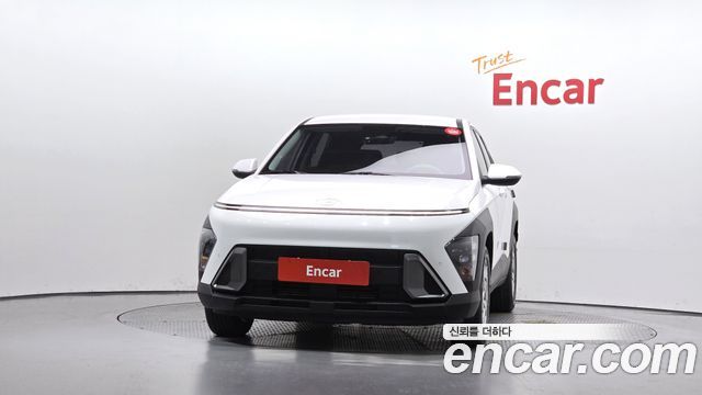 Hyundai Kona Gasoline 1.6 Turbo 2WD Modern — пробег 75 261 км — фото 3 из 5