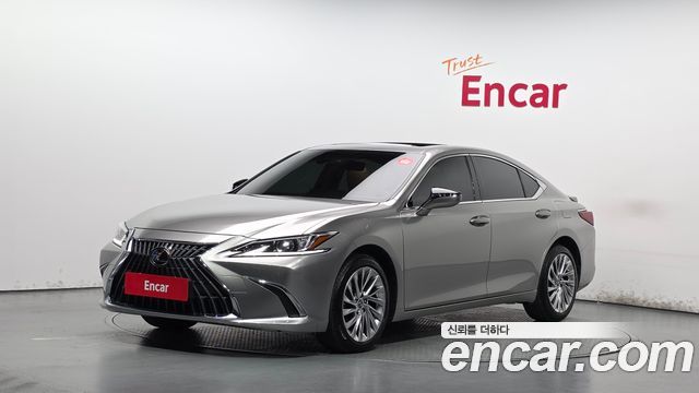 Lexus ES из Кореи Encar