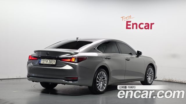 Lexus ES из Кореи Encar