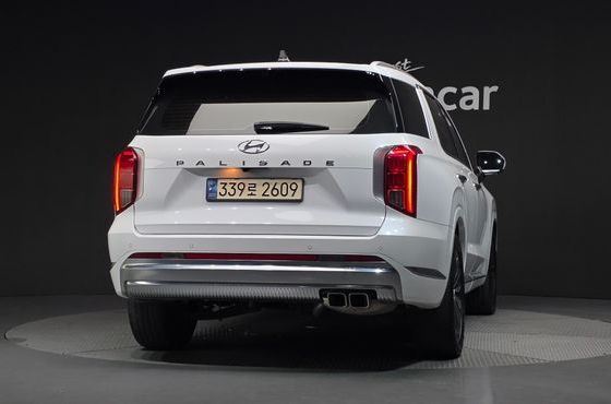 Hyundai Palisade Gasoline 3.8 2WD Calligraphy — пробег 59 335 км — фото 4 из 5
