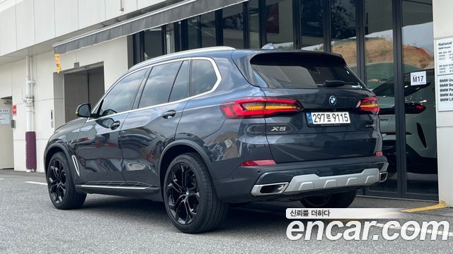 BMW X5 xDrive 40i xLine — пробег 99 453 км — фото 2 из 5