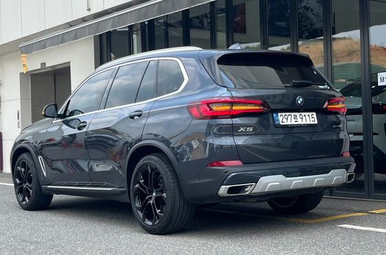 BMW X5 xDrive 40i xLine — пробег 99 453 км — фото 2 из 5