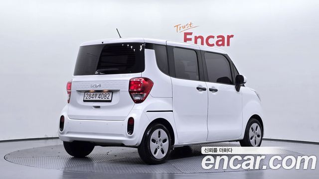 Kia RAY из Кореи Encar