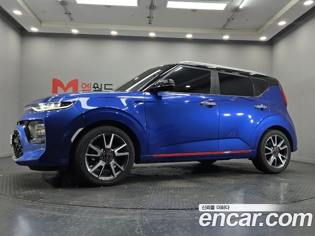 Kia Soul из Кореи Encar