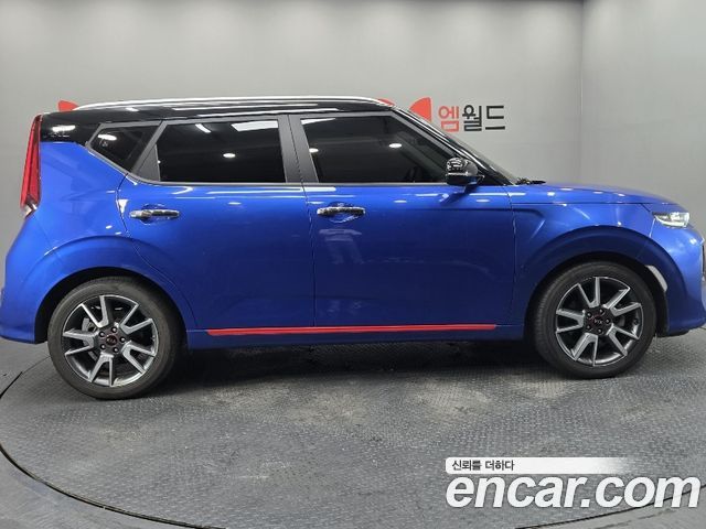 Kia Soul из Кореи Encar