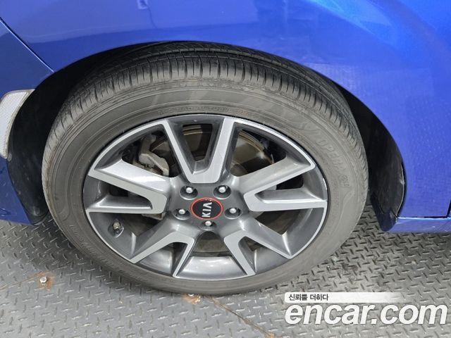 Kia Soul из Кореи Encar
