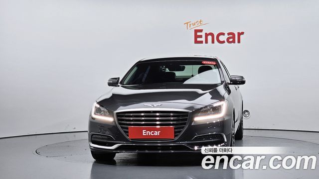 Genesis G80 3.3 GDI AWD Premium Luxury — пробег 148 992 км — фото 3 из 5