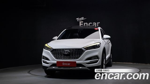 Hyundai Tucson Diesel 1.7 2WD Premium — пробег 112 776 км — фото 3 из 5
