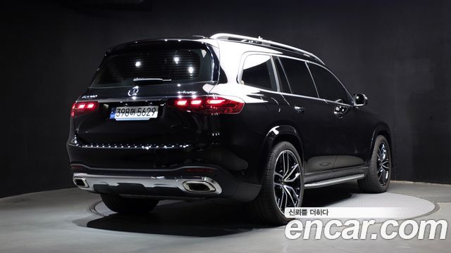 Mercedes-Benz GLS-Class из Кореи Encar