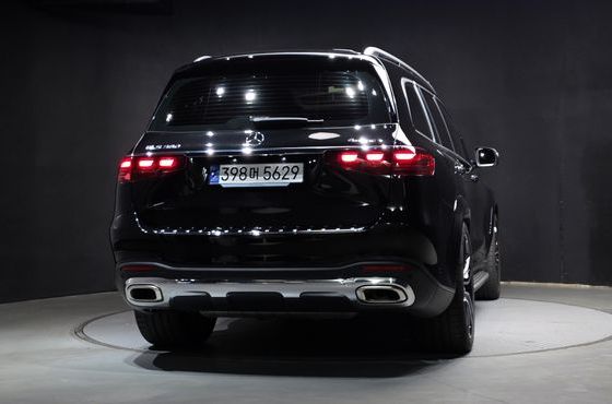 Mercedes-Benz GLS-Class GLS580 4MATIC — пробег 14 912 км — фото 4 из 5