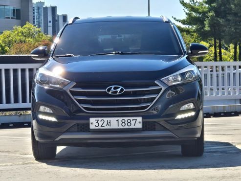Hyundai Tucson Diesel 2.0 2WD Modern — пробег 191 254 км — фото 1 из 5
