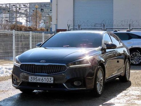 Kia K7 3.0 LPI Luxury (Rental Car) — пробег 342 973 км — фото 1 из 5