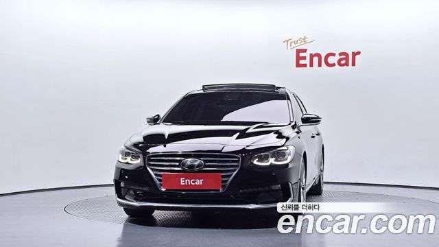 Hyundai Grandeur 3.3 Celebrity — пробег 141 601 км — фото 3 из 5