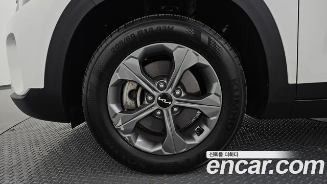 Kia Seltos из Кореи Encar