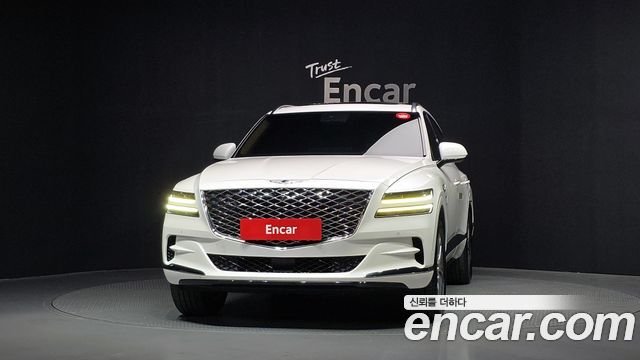 Genesis GV80 2.5T Gasoline AWD — пробег 57 507 км — фото 3 из 5