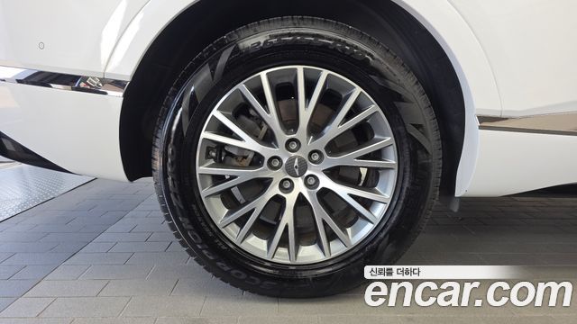 Genesis GV80 2.5T Gasoline AWD — пробег 57 507 км — фото 5 из 5