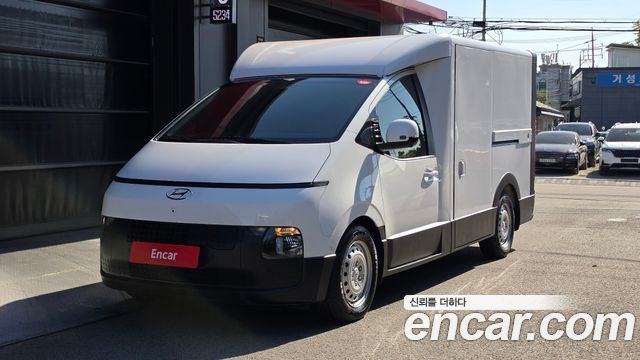 Hyundai ST1 Cargo Premium — пробег 34 015 км — фото 1 из 5