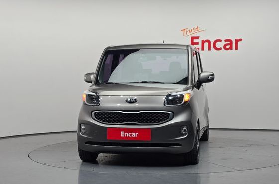 Kia RAY Luxury — пробег 102 906 км — фото 3 из 5