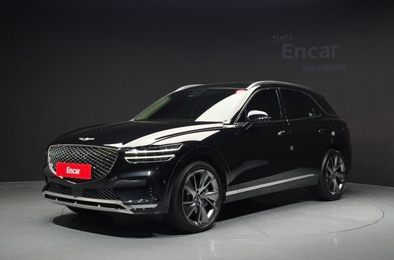 Genesis GV70 2.5T Gasoline AWD — пробег 22 700 км — фото 1 из 5