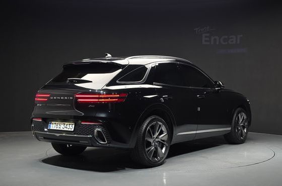 Genesis GV70 2.5T Gasoline AWD — пробег 22 700 км — фото 2 из 5