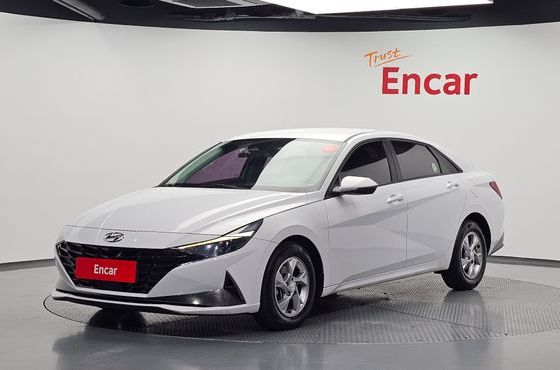 Hyundai AVANTE 1.6 Modern — пробег 153 751 км — фото 1 из 5