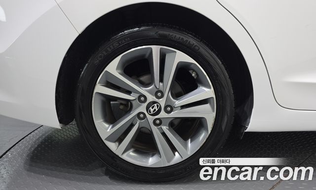 Hyundai AVANTE 1.6 GDI Modern special — пробег 81 390 км — фото 5 из 5