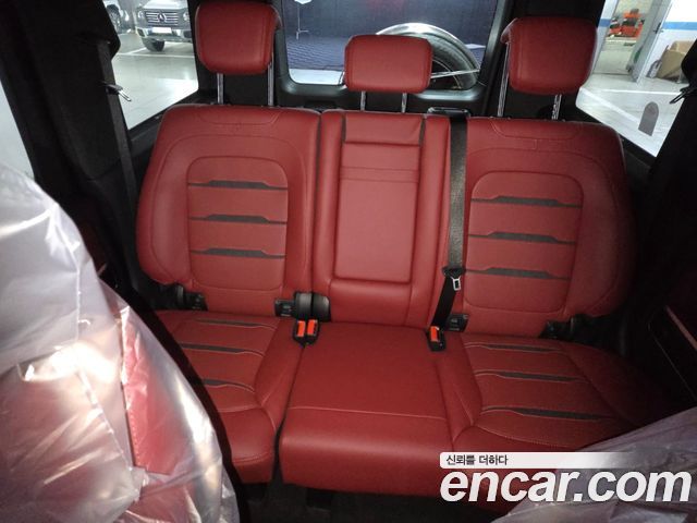 Mercedes-Benz G-Class AMG G63 — пробег 20 км — фото 4 из 5