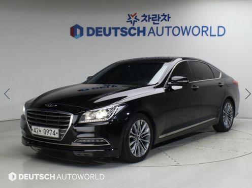 Hyundai Genesis G330 Modern — пробег 178 139 км — фото 3 из 5