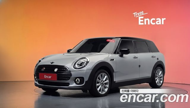 Mini Clubman Standard 2nd — пробег 27 577 км — фото 1 из 5