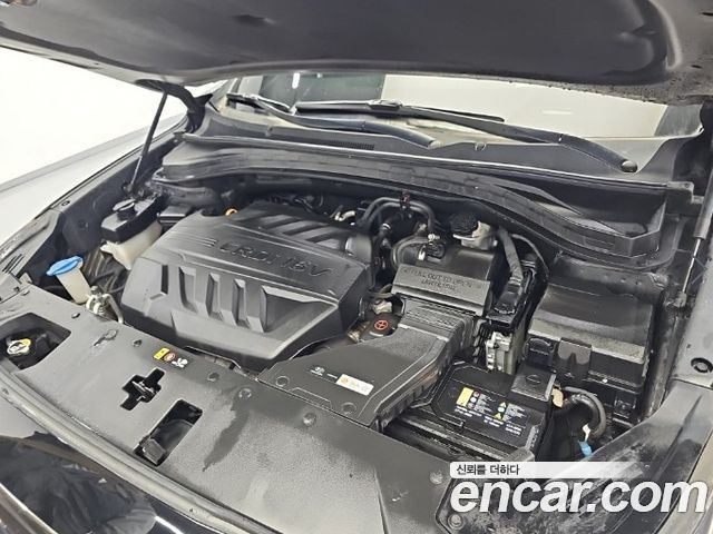 Hyundai Santafe Diesel 2.2 4WD Prestige — пробег 193 383 км — фото 5 из 5