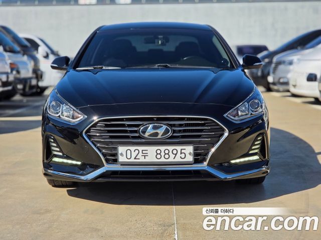 Hyundai Sonata 1.7 Diesel Style — пробег 120 024 км — фото 3 из 5
