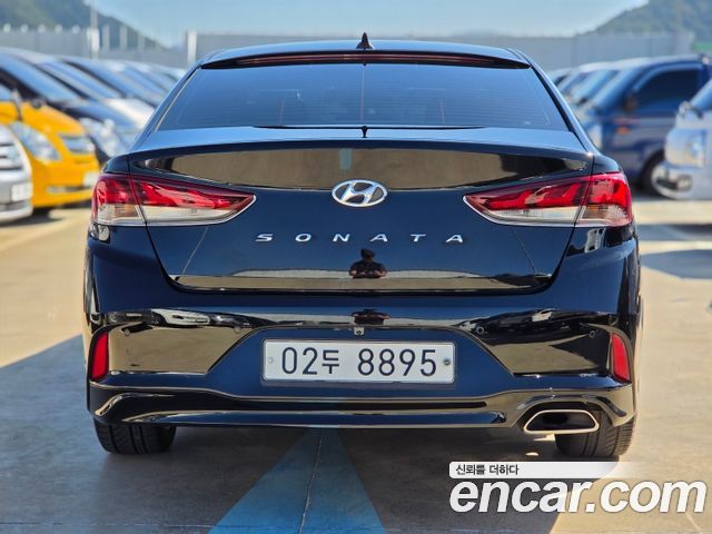 Hyundai Sonata 1.7 Diesel Style — пробег 120 024 км — фото 4 из 5