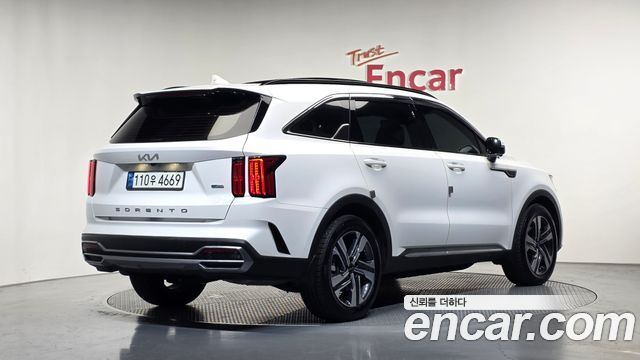 Kia Sorento HEV 1.6 2WD Gravity — пробег 68 544 км — фото 2 из 5