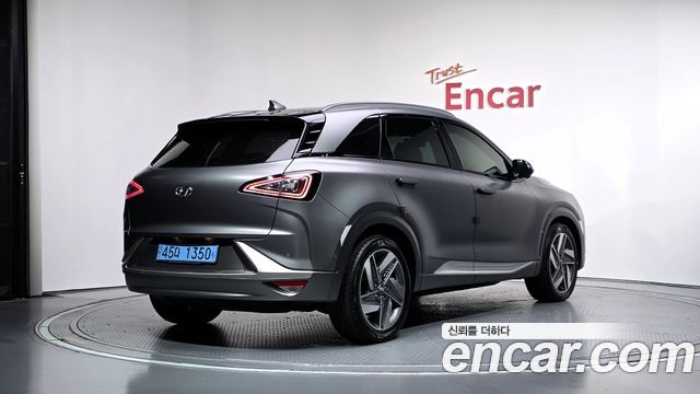 Hyundai Nexo Premium — пробег 46 446 км — фото 2 из 5