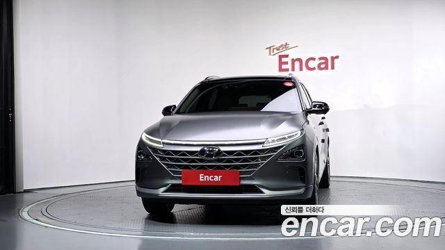 Hyundai Nexo Premium — пробег 46 446 км — фото 3 из 5