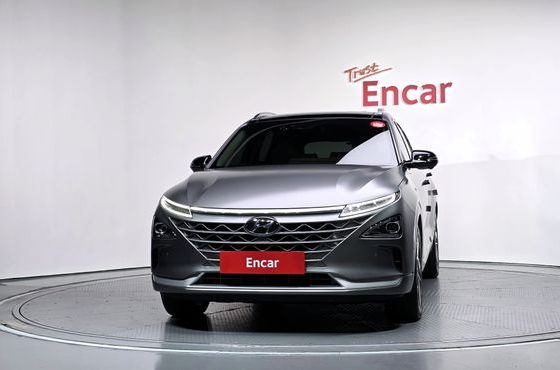 Hyundai Nexo Premium — пробег 46 446 км — фото 3 из 5