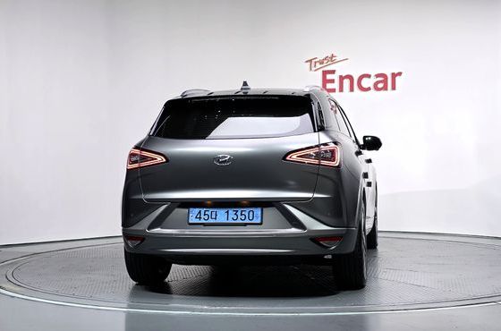 Hyundai Nexo Premium — пробег 46 446 км — фото 4 из 5