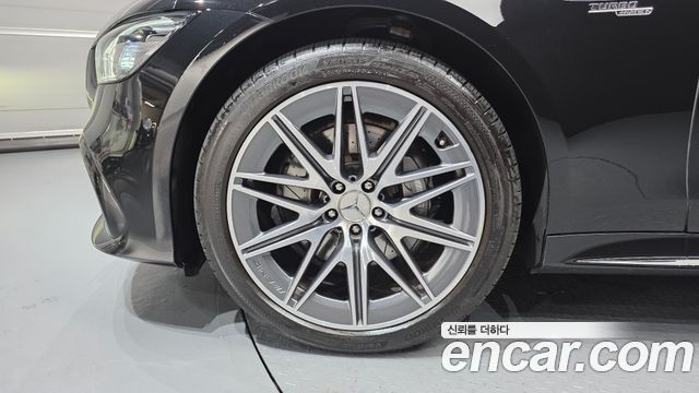 Mercedes-Benz AMG GT из Кореи Encar