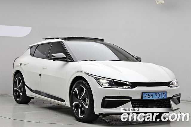Kia EV6 Long Range 4WD GT Line — пробег 56 758 км — фото 3 из 5