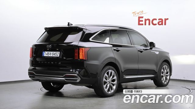 Kia Sorento Diesel 2.2 4WD Prestige — пробег 84 668 км — фото 2 из 5