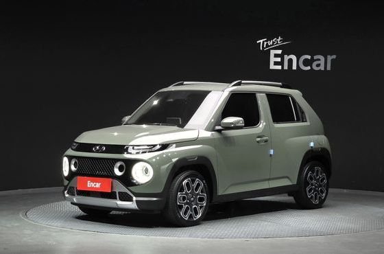 Hyundai Casper Turbo Inspiration — пробег 25 947 км — фото 1 из 5