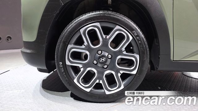 Hyundai Casper из Кореи Encar