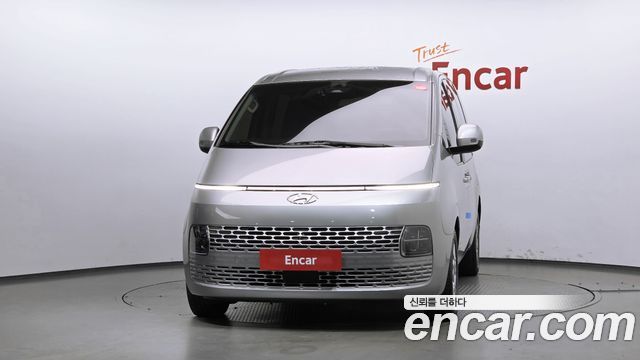 Hyundai Staria Cargo 5-Seater Modern — пробег 101 137 км — фото 3 из 5