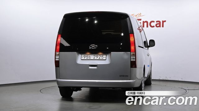 Hyundai Staria Cargo 5-Seater Modern — пробег 101 137 км — фото 4 из 5