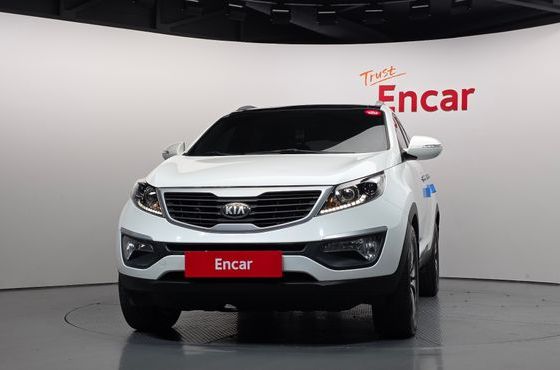 Kia Sportage Diesel 2WD Limited — пробег 251 518 км — фото 3 из 5
